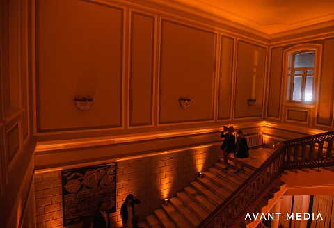 Показ «Matreshka Fashion week»